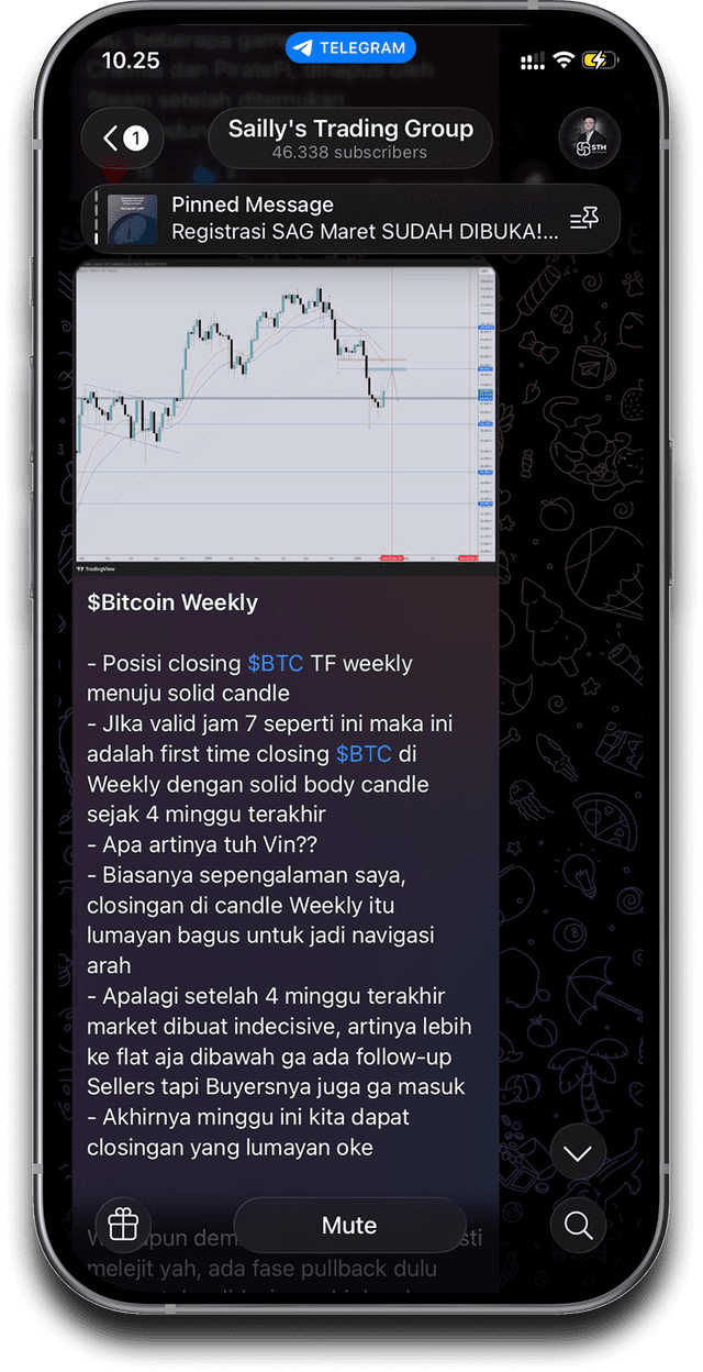 Telegram Mobile