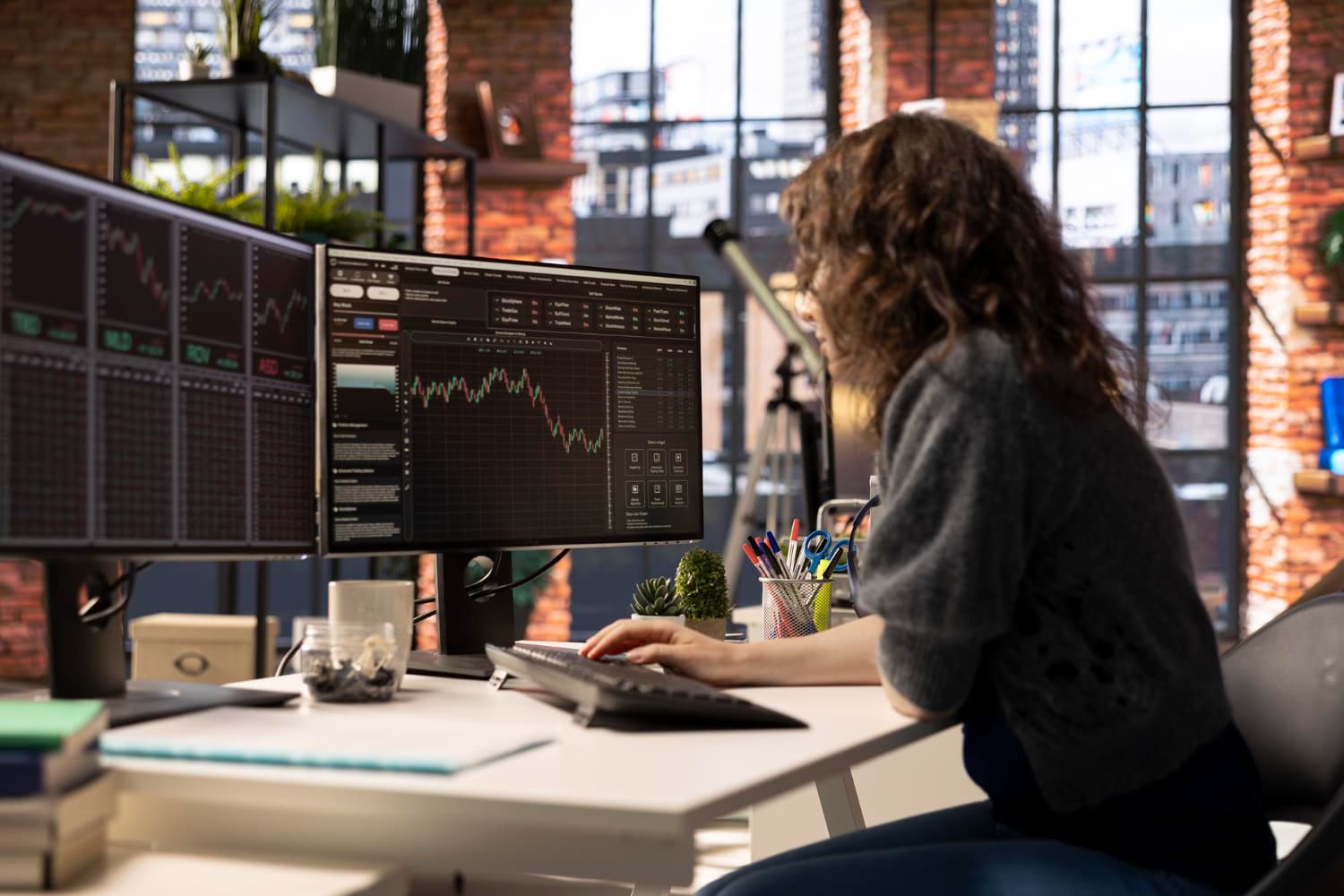 Indikator RSI & MACD: Panduan Praktis untuk Trader Pemula