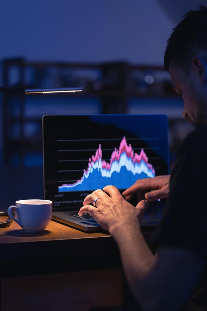 RSI Strategy for High Volatility in Crypto Trading