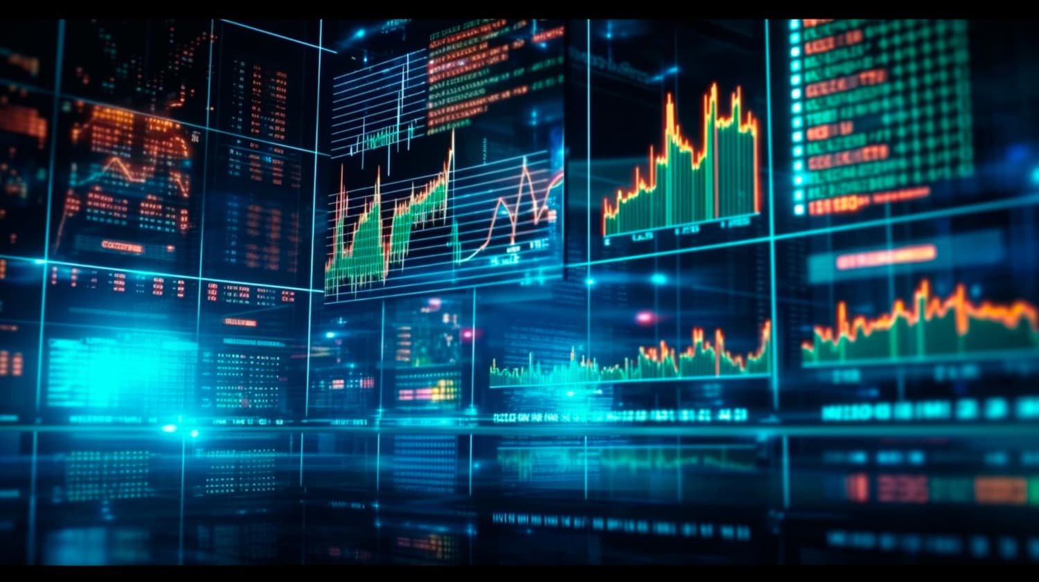 Mengungkap Dinamika Uptrend dan Downtrend dalam Trading: Strategi Mengarungi Arus Pasar