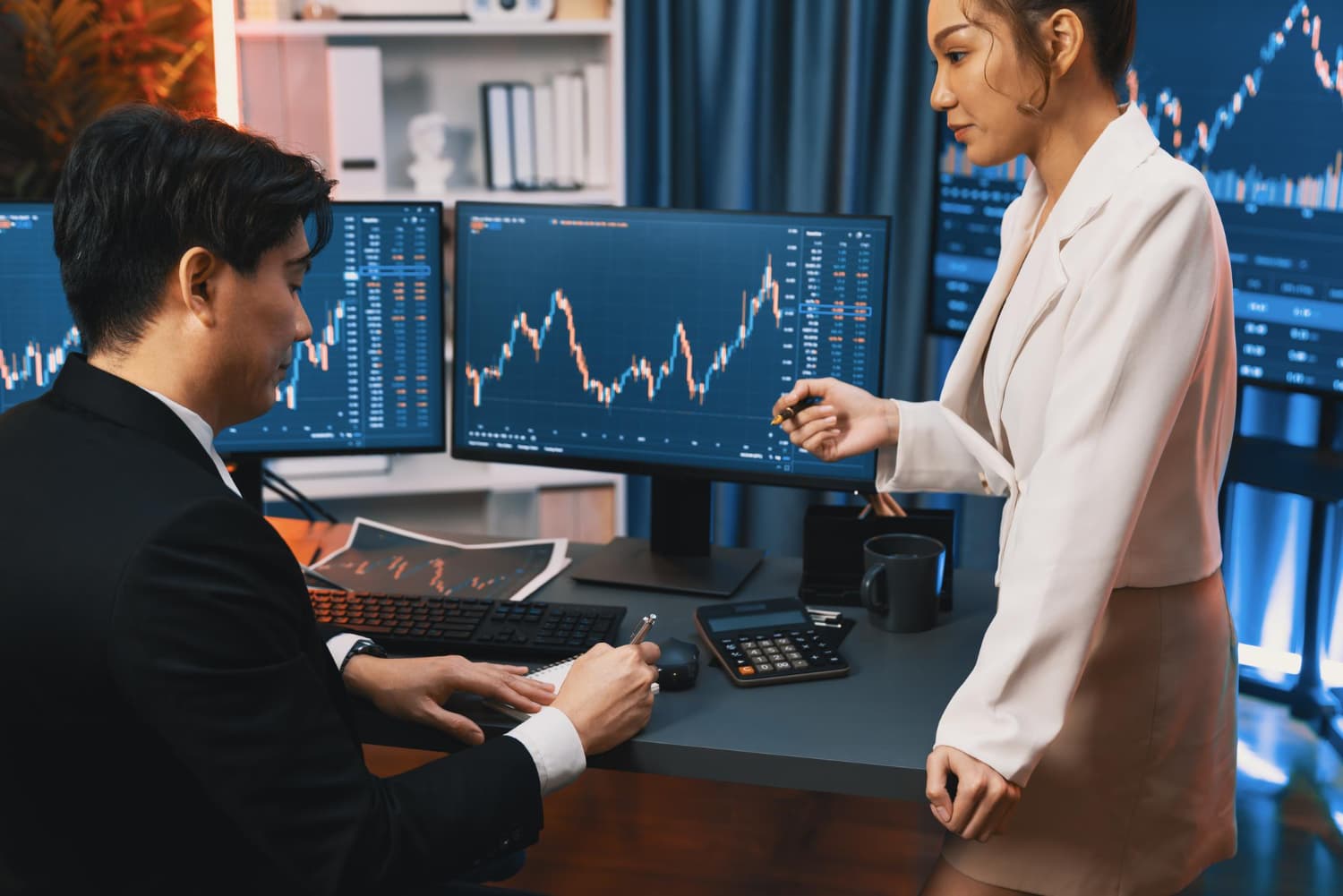 Sideways dalam Trading: Pengertian, Ciri, dan Strategi Menghadapinya